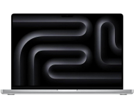 APPLE MacBook Pro M4 Pro 14/20/16,2"/48GB/512GB SSD - Silver - 1292419 - zdjęcie 1